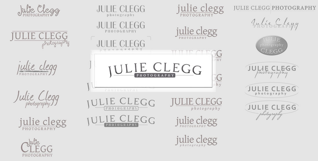 Julie Clegg Logo Project.
