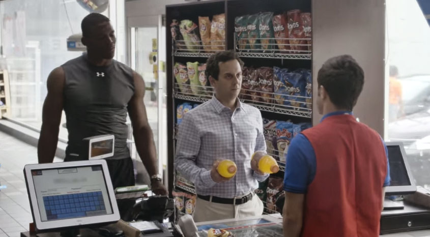 Gatorade’s Campaign for Exclusionary Positioning