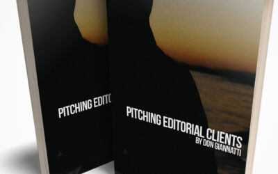 PITCHING EDITORIAL CLIENTS